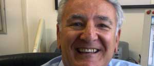 Stefano Grego, docente di Chimica Agraria