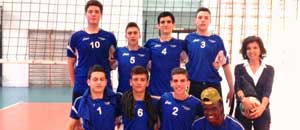 I campioni regionali del Savi