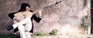 Il musicista Simone Vallerotonda