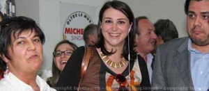 L'assessora al Bilancio Luisa Ciambella
