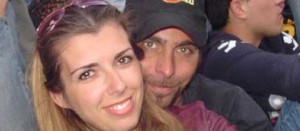 Fabiola Napoli e Stefano Frangione