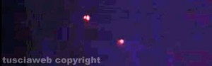 I presunti ufo avvistati a Bagnaia