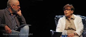 Alfonso Antoniozzi intervista Franca Valeri