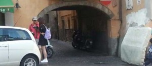 Coppia americana fotografa i materassi