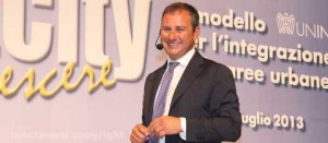 Domenico Merlani, presidente Unindustria Viterbo
