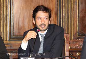 L'avvocato Piergerardo Santoro
