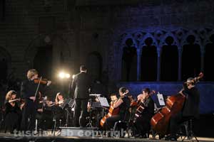 Giordano Franchetti al Tuscia operafestival