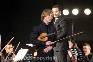 Giordano Franchetti al Tuscia operafestival