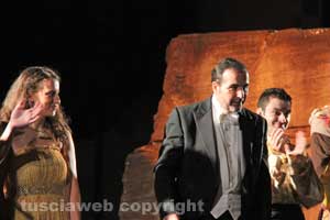 Tuscia operafestival - Il flauto magico - Il maestro Vignati