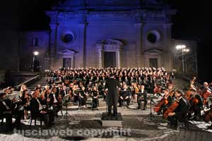La Messa di requiem di Verdi a piazza San Lorenzo