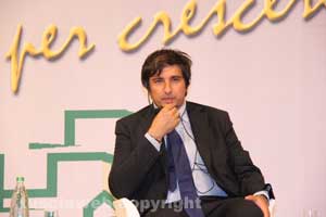 Fabio Refrigeri, assessore regionale infrastrutture