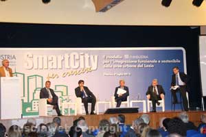 L'incontro di Unindustria sulle smartcity