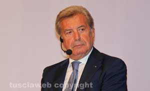 Fulvio Conti amministratore delegato Enel Spa corporate