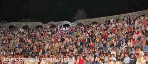 Il teatro romano di Ferento 