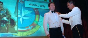 La premiazione di Riccardo Musicco