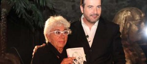 Lina Wertmüller intervistata da Vignati