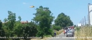 L'incidente sulla Faleriense