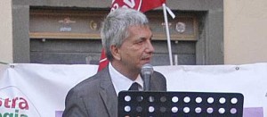 Nichi Vendola a Vetralla