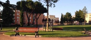 Il parco Robinson