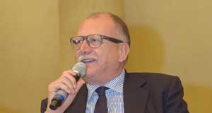 Aldo Mattia di Coldiretti
