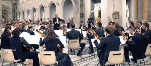 L'orchestra di chitarre Conservatorio "Licinio Refice"