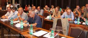 Il consiglio comunale