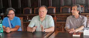 L'incontro con Ercolini