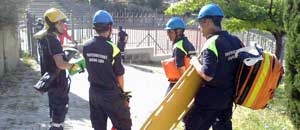 L'esercitazione