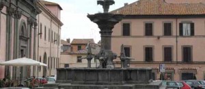 Fontana grande