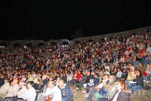 Il teatro romano di Ferento 