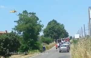 L'incidente sulla Faleriense