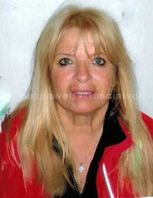 Lidia Paradisi, la donna scomparsa