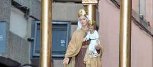 La Madonna del Carmelo