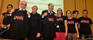 Zingaretti a “Giovani contro le mafie”