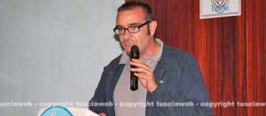Gianluca Mantuano, capogruppo FdI in Provincia