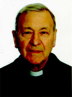 Padre Renato Proietti Saveri