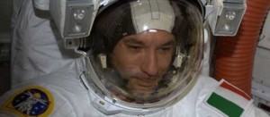 L'italiano Parmitano in orbita