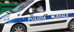 La polizia locale
