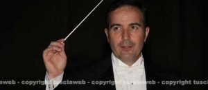 Il maestro Stefano Vignati