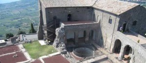La Rocca dei papi a Montefiascone