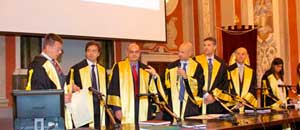 Le studentesse russe laureate all'Unitus