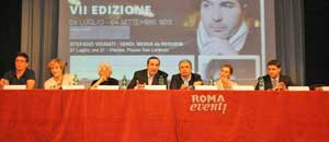 La presentazione del Tuscia Operafestival a Roma