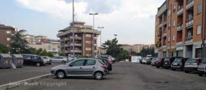 Viterbo - Via Einaudi