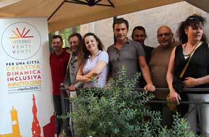 Chiara Frontini col Team-2020