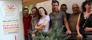 Chiara Frontini col Team-2020