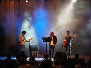 Un momento di Tuscia talent voice