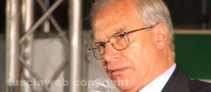 Guglielmo Epifani alla festa dell'Unità di Viterbo