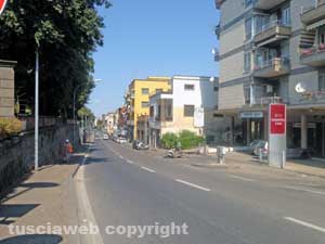 Via della Palazzina