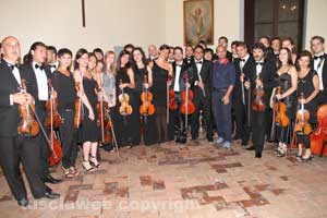 Il concerto di Ramin Bahrami alla chiesa della Verità
