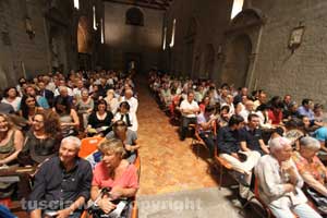 Il concerto di Ramin Bahrami alla chiesa della Verità